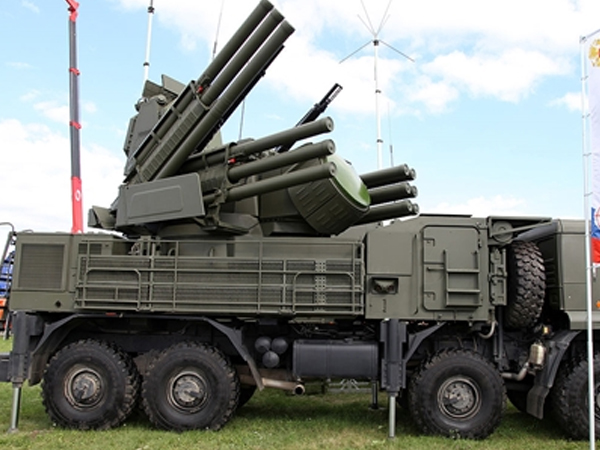 Việt Nam có cần thêm Pantsir-S1 khi đã có SPYDER-SR?