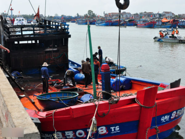 Yêu cầu của Trung Quốc về cấm đánh cá trên Biển Đông là không giá trị