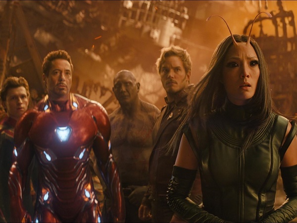 Avengers: Infinity War - Đã mắt, đã tai và thỏa mãn cảm xúc