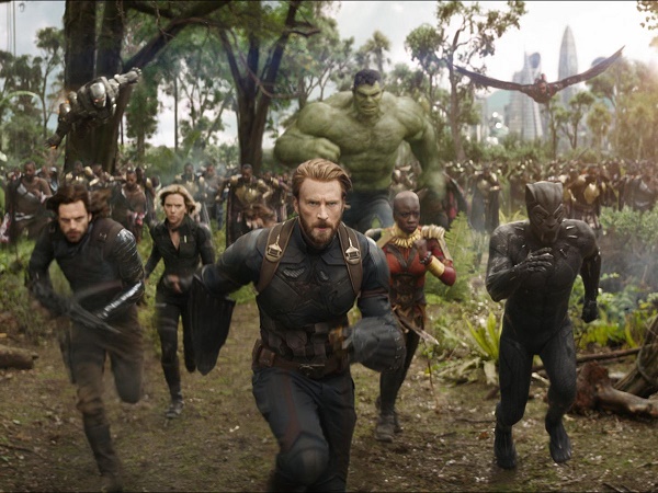 Cư dân mạng phản ứng như thế nào trong ngày đầu tiên ra mắt Avengers: Infinity War?