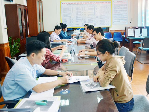 Hà Nội không đưa cán bộ bị kỷ luật về bộ phận tiếp dân