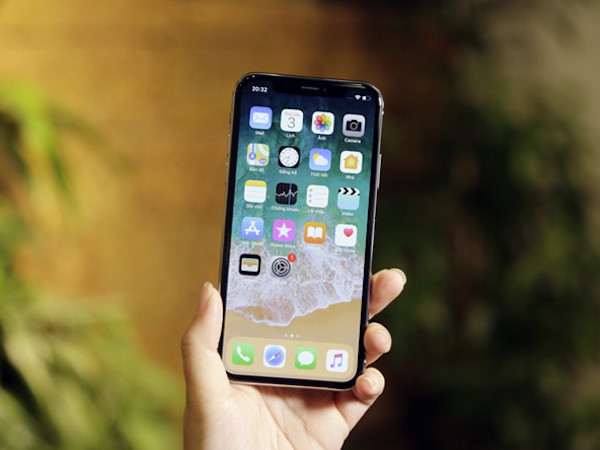 iPhone X được người dùng hài lòng gần tuyệt đối