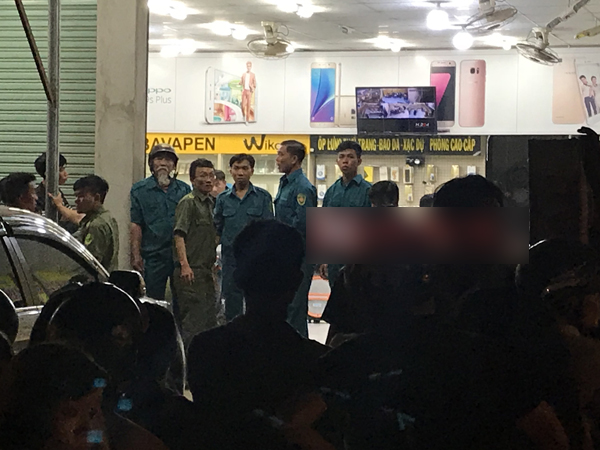 Kết luận ban đầu vụ vợ con chết, chồng thoi thóp trong tiệm cầm đồ