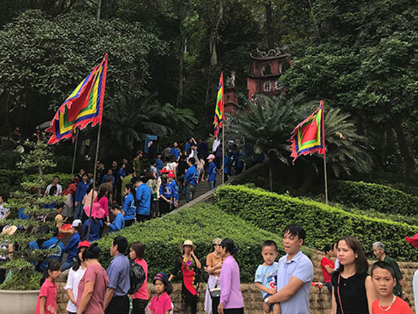 Những điểm dừng chân không thể bỏ qua ở Phú Thọ
