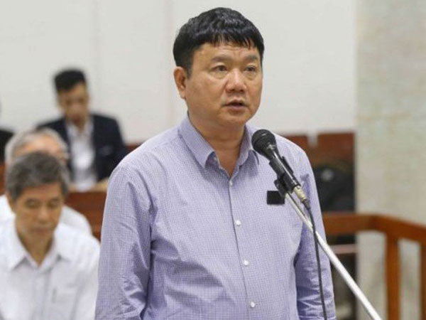 Ông Đinh La Thăng chuẩn bị hầu tòa lần 3 sau khi bị đề nghị kỷ luật mức cao nhất