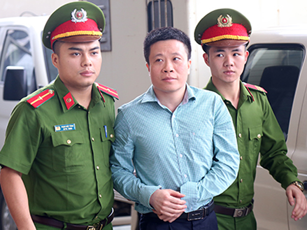 Ông Hà Văn Thắm khai những gì để chứng minh không tham ô
