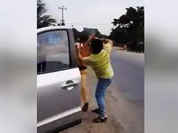 Thông tin mới nhất vụ người đàn ông tấn công CSGT, miệng hô 'công an quýnh dân'