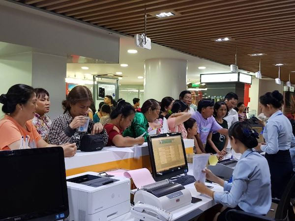 Thực hư thông tin người sở hữu 4 SIM trở lên mới phải chụp ảnh chân dung