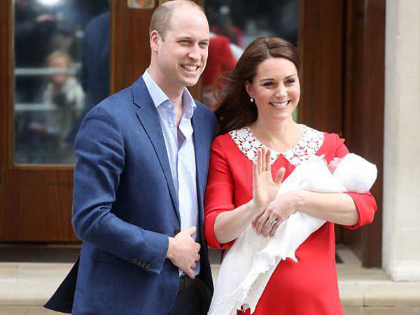 Vừa xuất hiện sau khi sinh con, công nương Kate Middleton lại bị nhiều bà mẹ chỉ trích vì điều khó ngờ