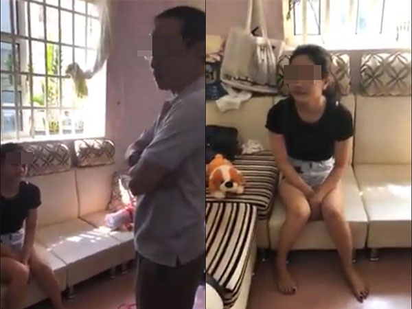 Bắt quả tang con rể cặp bồ, về nhà đánh vợ, phản ứng của bố vợ khiến bao người nể