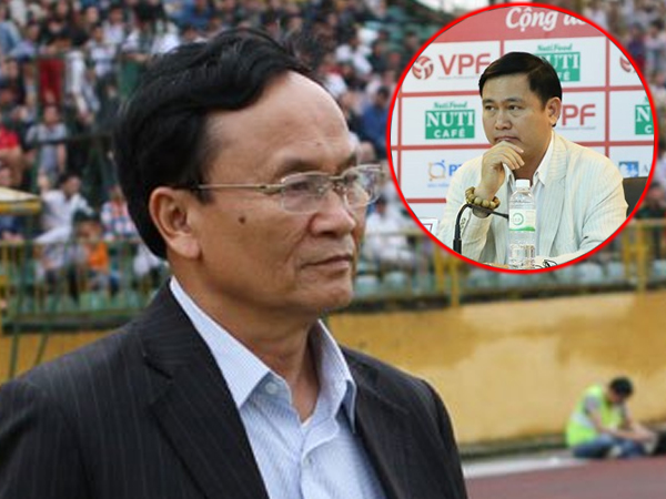 Bầu Tú xin rút VFF, 'khổng minh xứ Nghệ' bày tỏ nỗi niềm