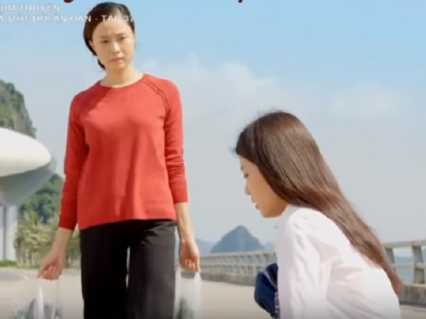 Cả một đời ân oán tập 37: Dung vô tình gặp lại con gái mất tích 20 năm trước?