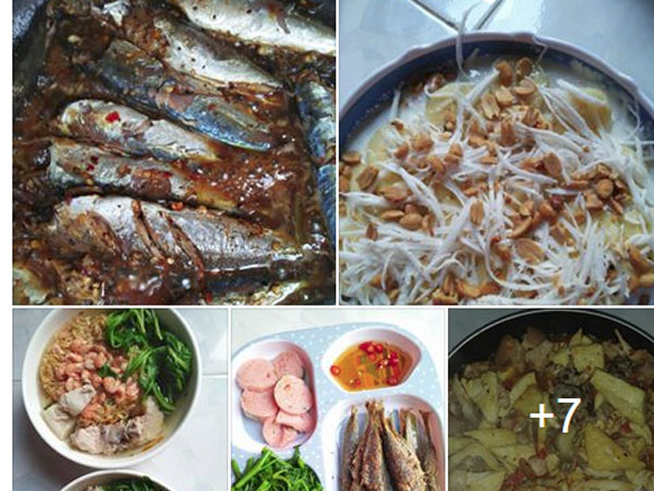 Chăm chỉ nấu cơm ngày 3 bữa, cô vợ trẻ phát điên vì chồng vẫn chê rồi ăn cơm hộp 4 ngày liên tiếp