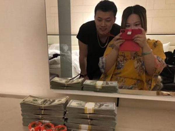 Chơi bạc trúng nửa triệu USD, thanh niên Mỹ bỏ luôn bạn gái