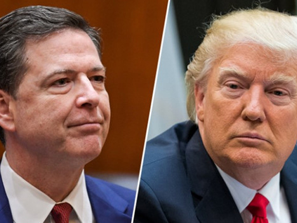 Cựu giám đốc FBI: Ông Trump chỉ dựng chuyện