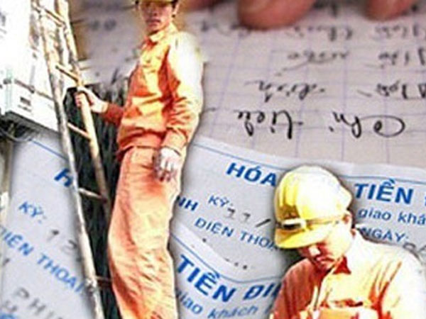 Đổi ngày ghi số điện, tiền điện một số hộ tăng gấp 3-4 lần