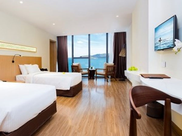 Giá phòng tại Nha Trang tăng đột biến dịp nghỉ lễ 30/4 - 1/5