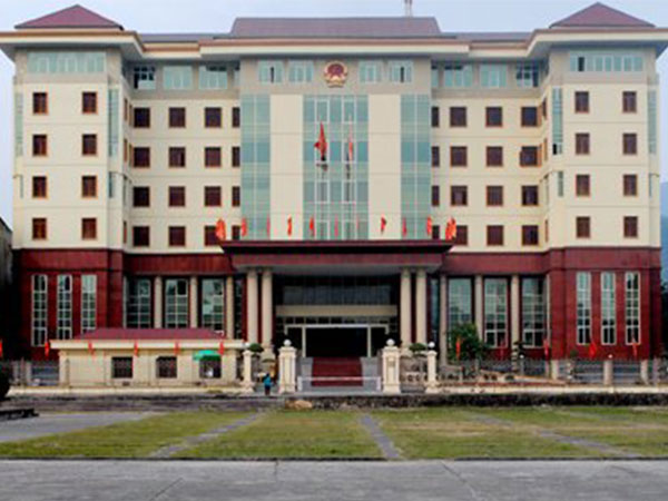Hà Giang xin xây trụ sở mới: Đầu tư gần ngàn tỷ