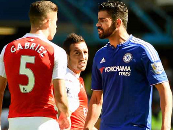 HLV Simeone dùng Costa đe dọa Arsenal trước bán kết Europa League