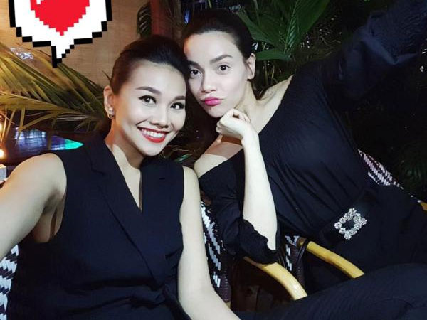Hồ Ngọc Hà lần đầu nói về tin đồn 'nghỉ chơi' với Thanh Hằng