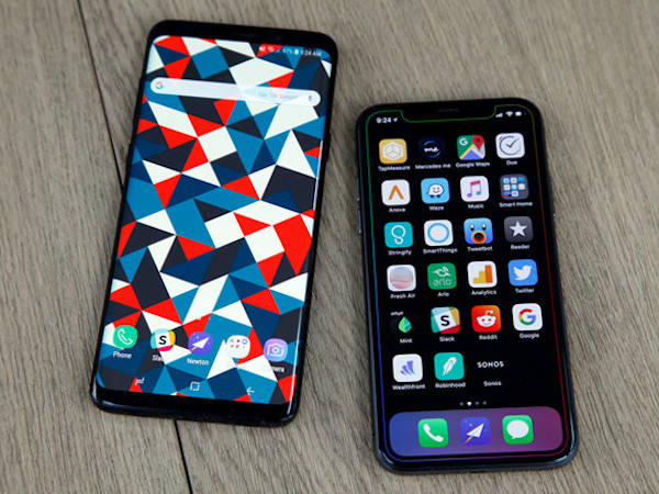 iPhone X plus sẽ sao chép nhiều tính năng trên Galaxy Note