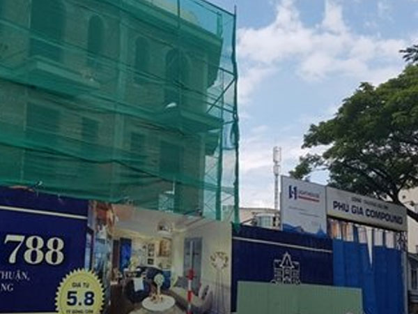 Khi đất đai bị quan tham nhũng hợp pháp