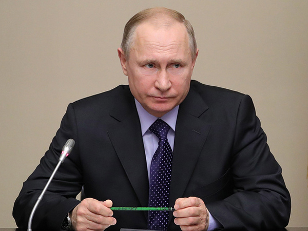 Lời cảnh báo đáng suy ngẫm của TT Putin về sức mạnh quân sự của nhiều nước