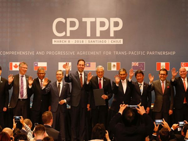 Mexico trở thành nước đầu tiên phê chuẩn CPTPP