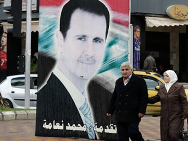 Mỹ bất ngờ tăng thêm sức ép lên ông Assad
