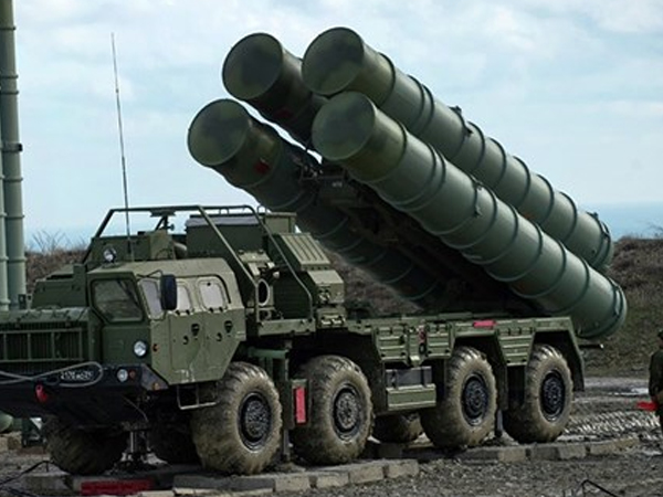 Nga hy vọng hoàn tất hợp đồng bán S-400 cho Ấn Độ trong năm nay
