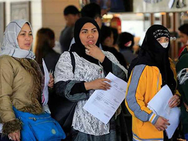 Philippines 'bất mãn' sau khi Kuwait trục xuất đại sứ