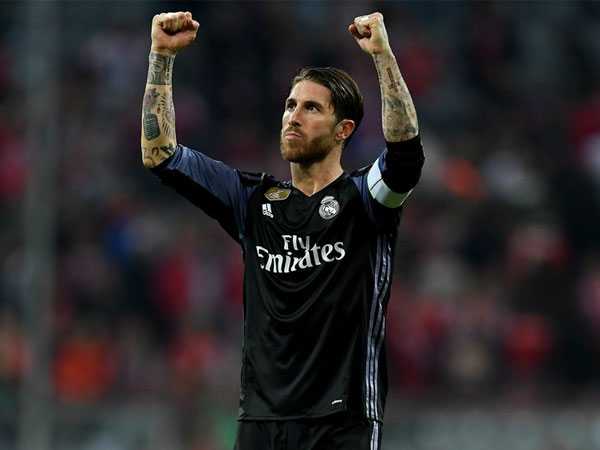 Ramos: 'Real đã không thắng Bayern ba bàn như kỳ vọng'