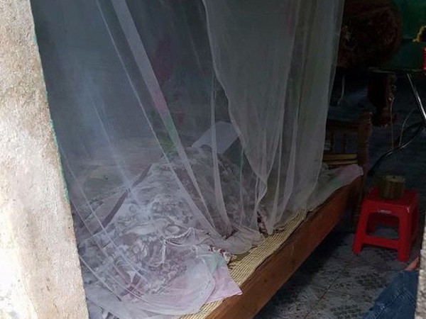 Sét đánh một phụ nữ tử vong ở Hà Nội