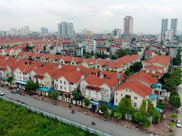 Thuế nhà ở: Hà Nội, Sài Gòn nên thu với nhà trên 3 tỷ đồng