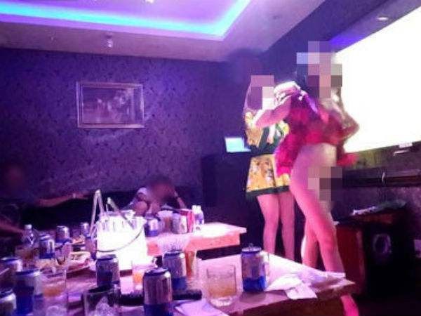 Trưởng Công an quận 1 lên tiếng về vụ thác loạn giữa Sài Gòn
