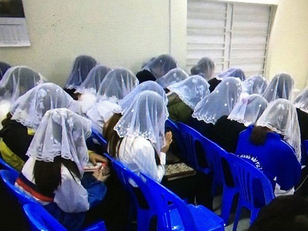 Truyền bá tà đạo 'Đức chúa trời mẹ' qua SIM rác