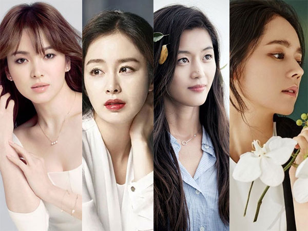 'Tứ đại mỹ nhân' màn ảnh Hàn: Xinh đẹp, tài năng, nổi tiếng còn lấy được chồng toàn cực phẩm