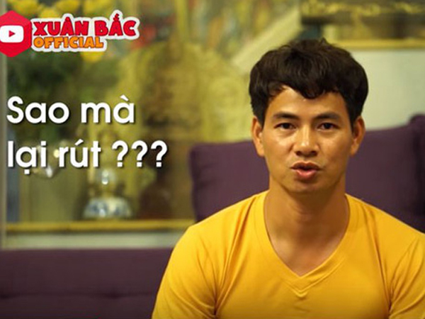 Xuân Bắc lên tiếng về lý do xin rút hồ sơ xét duyệt danh hiệu NSND