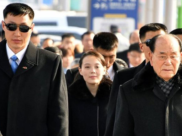 Ai sẽ tháp tùng Kim Jong Un tới hội nghị thượng đỉnh?