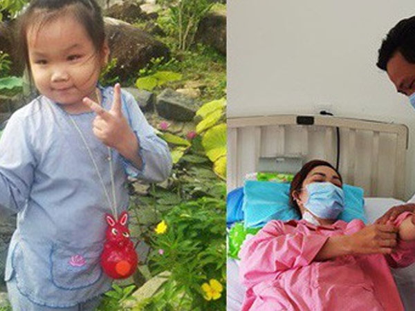 Bà mẹ Long An nhận quả thận của người đàn ông Vũng Tàu: '5 năm rồi, em chưa được ẵm con'