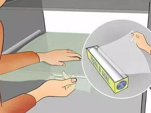 Chỉ dùng duy nhất một tờ giấy A4, tiết kiệm được cả triệu tiền điện từ tủ lạnh mỗi năm