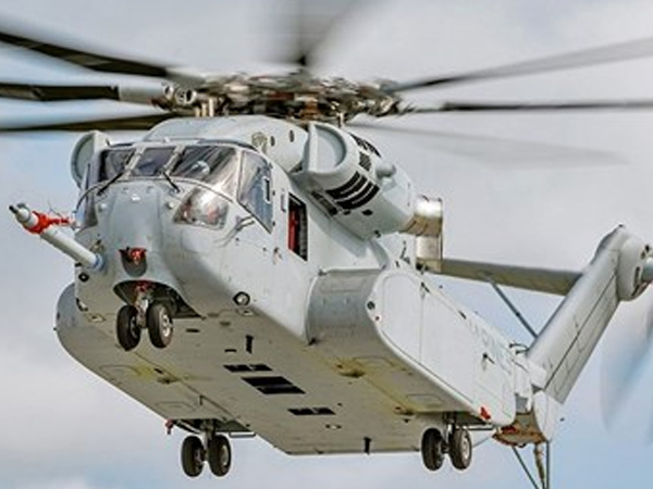 Chương trình siêu trực thăng CH-53K của Mỹ bị đội phí và chậm tiến độ