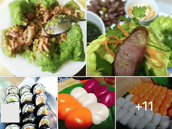 Có gì éo le hơn tình cảnh cô vợ này, khéo tay mê bày vẽ nấu nướng nhưng chồng không biết đường hưởng