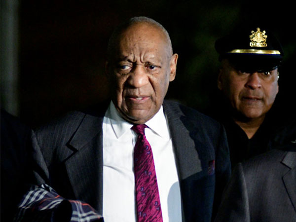 Danh hài Bill Cosby có thể ngồi tù 30 năm vì tội cưỡng hiếp