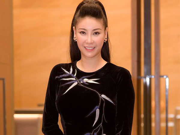 Hà Kiều Anh: ‘Tôi không làm người thứ 3 vì mệt mỏi với sự tranh giành’
