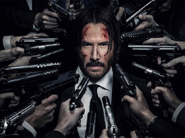 John Wick 3 chính thức công bố thời điểm khởi chiếu