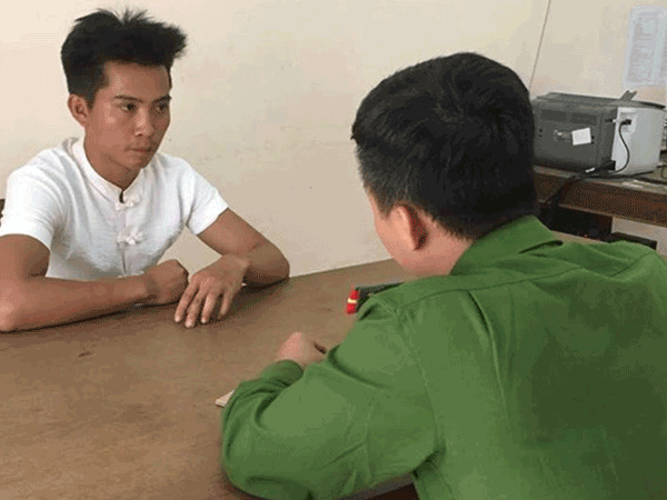 Khởi tố thanh niên hiếp dâm bạn nhậu