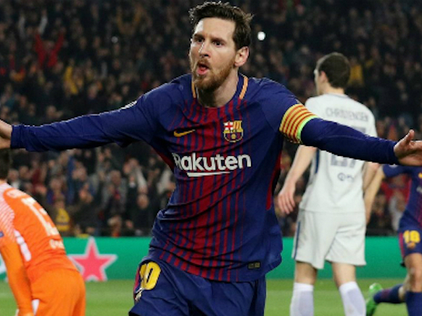 Messi giành quyền sở hữu thương hiệu mang tên riêng