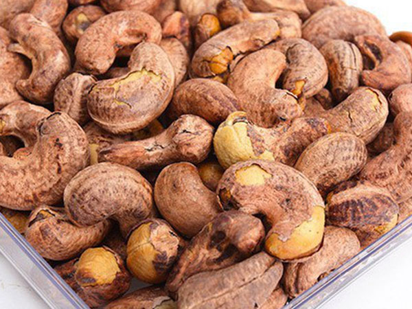 Mỹ là thị trường tiêu thụ hạt điều lớn nhất của Việt Nam