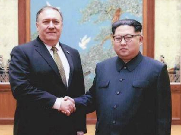 Nhà Trắng bất ngờ công bố ảnh độc về ông Kim Jong-un